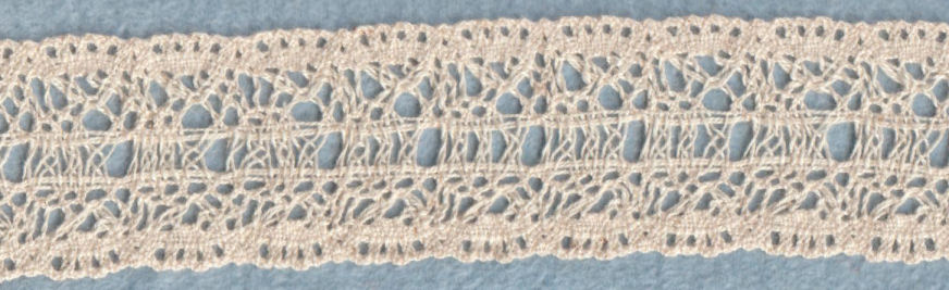 Machine lace