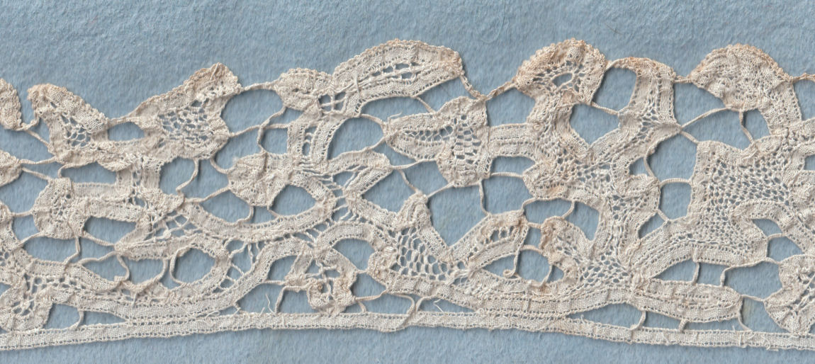 Mixed tape lace - mat