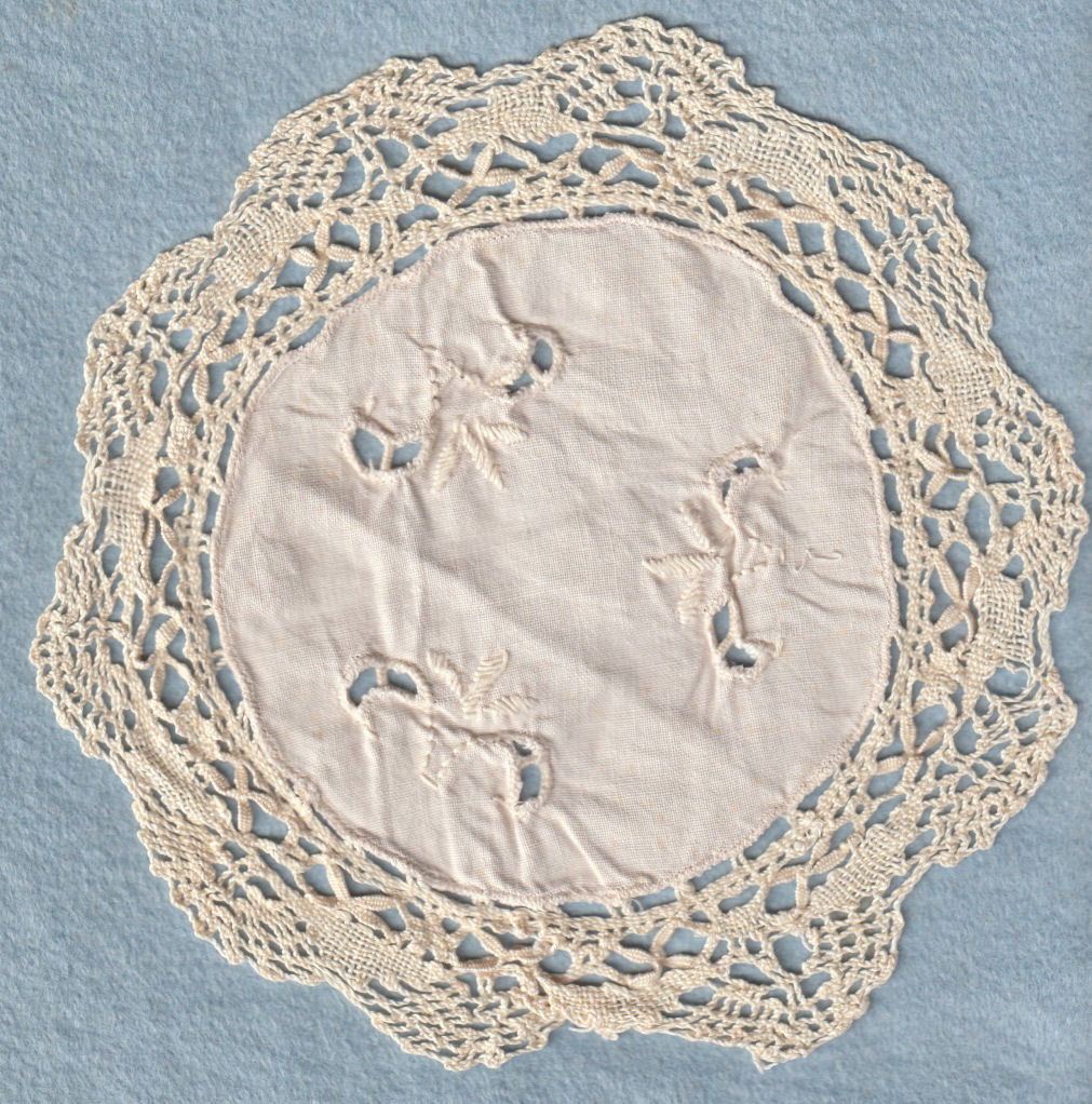 Torchon mat