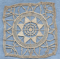 Needle lace