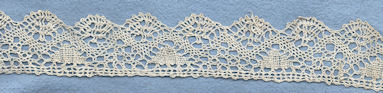 Torchon edging