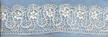 Bedfordshire Maltese edging