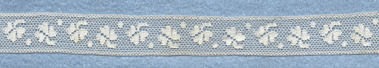 Machine lace