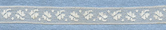 Machine lace