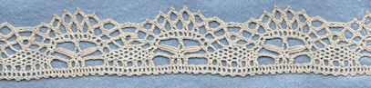 Cluny lace - edging