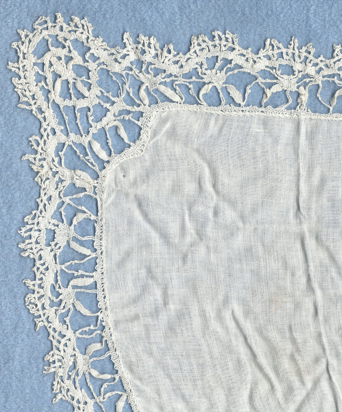 Bedfordshire lace mat