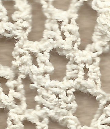 Lace edging