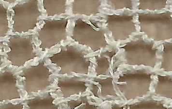 Lace edging