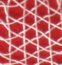 Half stitch ground