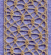 Torchon spider ground