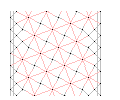 spider ground pattern