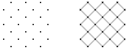 Valenciennes pattern