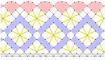 pattern of lace