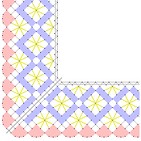 pattern of lace