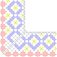 pattern of lace