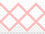 pattern of lace