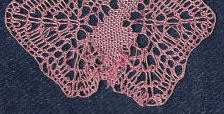 Lace finish pic