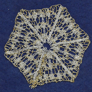 Picture of lace