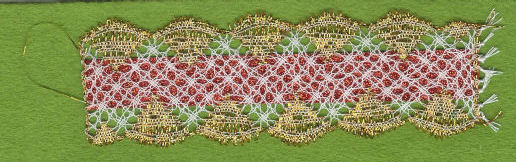 Picture of lace