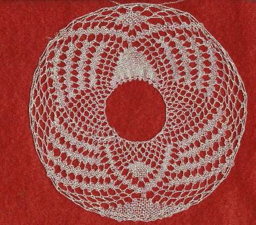 Picture of lace
