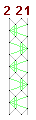 Pattern of lace