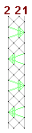 Pattern of lace