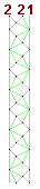Pattern of lace