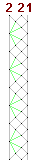 Pattern of lace