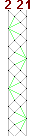 Pattern of lace