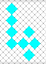 Pattern of lace