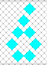 Pattern of lace