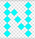 Pattern of lace