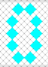 Pattern of lace