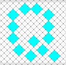 Pattern of lace