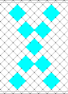 Pattern of lace