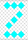 Pattern of lace