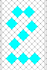 Pattern of lace