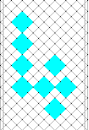 Pattern of lace