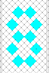 Pattern of lace