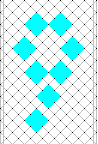 Pattern of lace