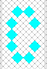 Pattern of lace