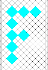 Pattern of lace