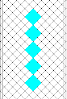 Pattern of lace