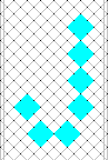 Pattern of lace