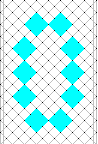 Pattern of lace
