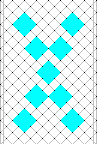 Pattern of lace