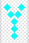 Pattern of lace