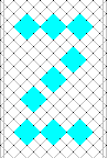 Pattern of lace