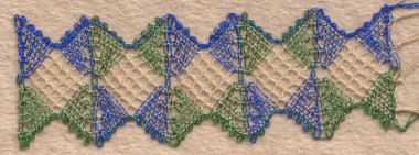 Picture of lace