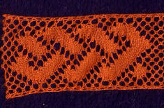 Picture of lace